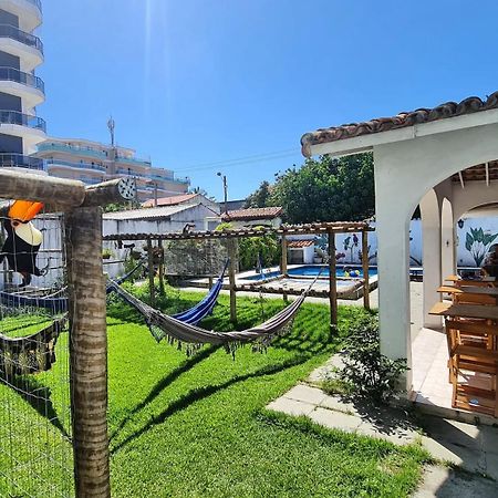 Pousada E Hostel Arauna Cabo Frio Eksteriør bilde