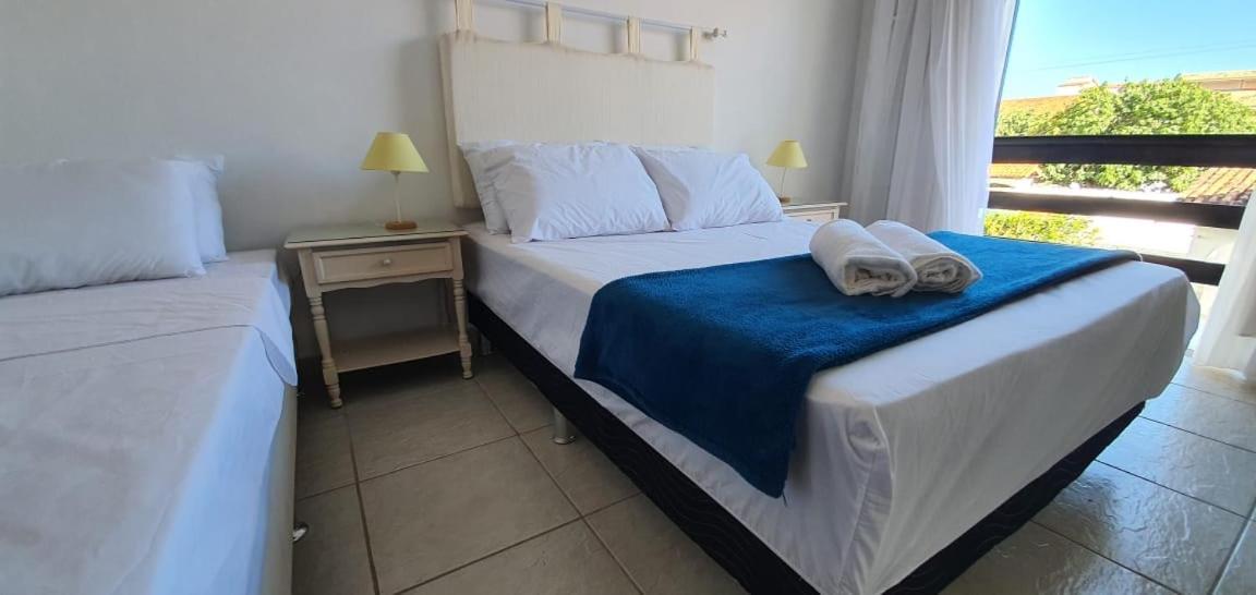 Pousada E Hostel Arauna Cabo Frio Eksteriør bilde