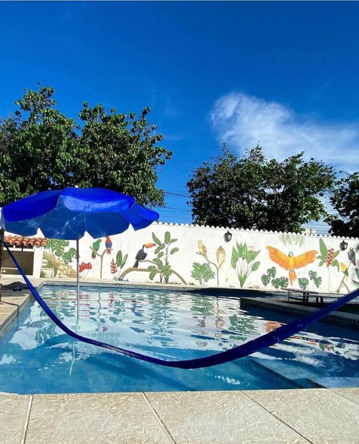 Pousada E Hostel Arauna Cabo Frio Eksteriør bilde