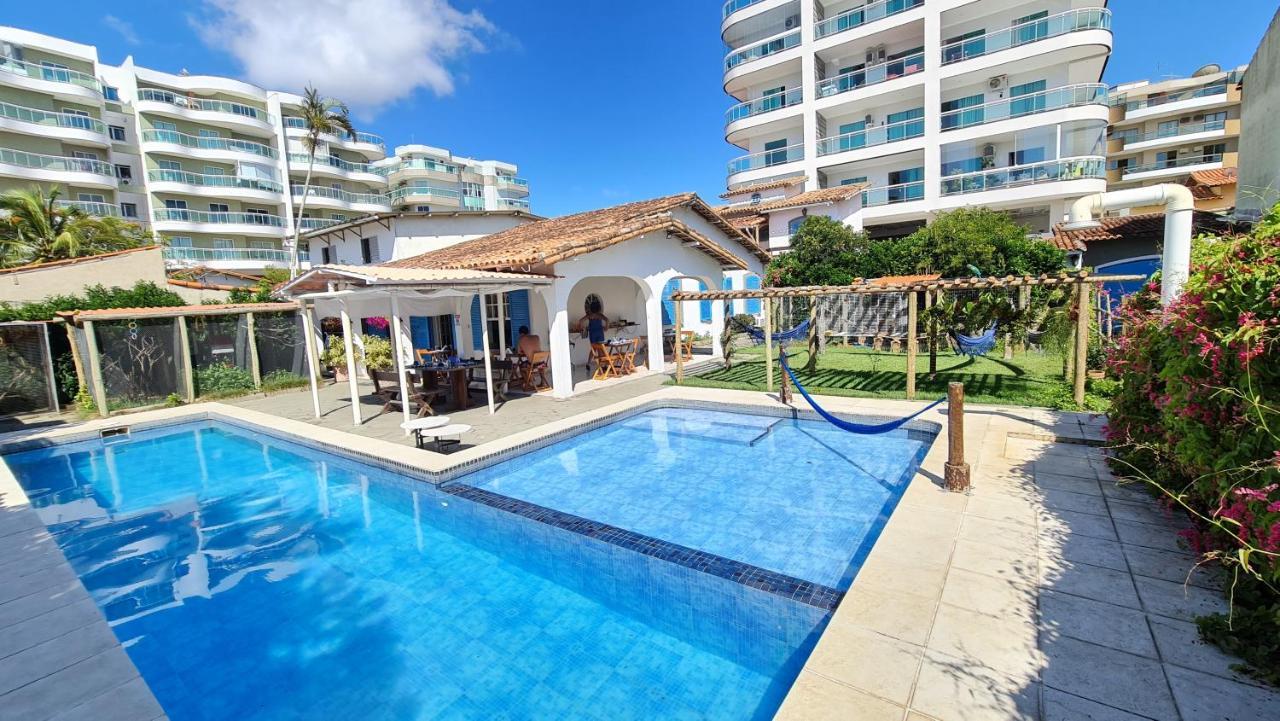 Pousada E Hostel Arauna Cabo Frio Eksteriør bilde