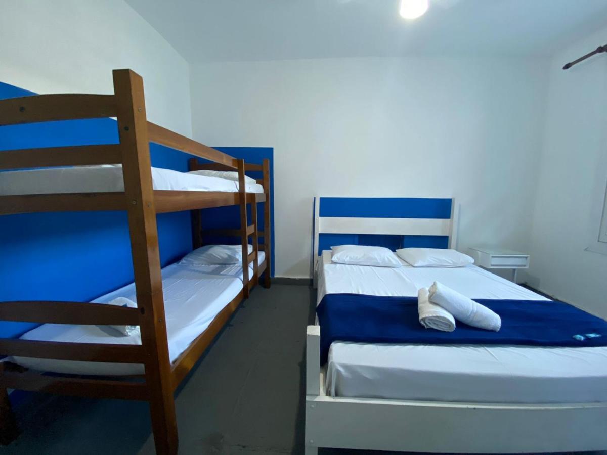 Pousada E Hostel Arauna Cabo Frio Eksteriør bilde