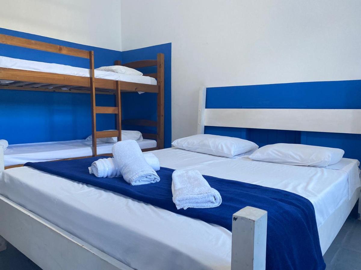 Pousada E Hostel Arauna Cabo Frio Eksteriør bilde