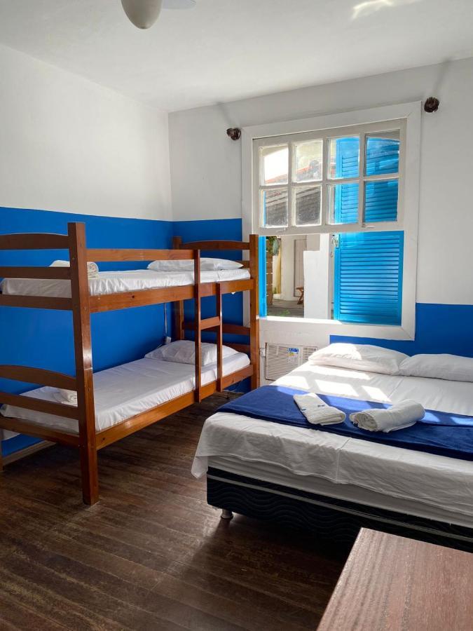 Pousada E Hostel Arauna Cabo Frio Eksteriør bilde
