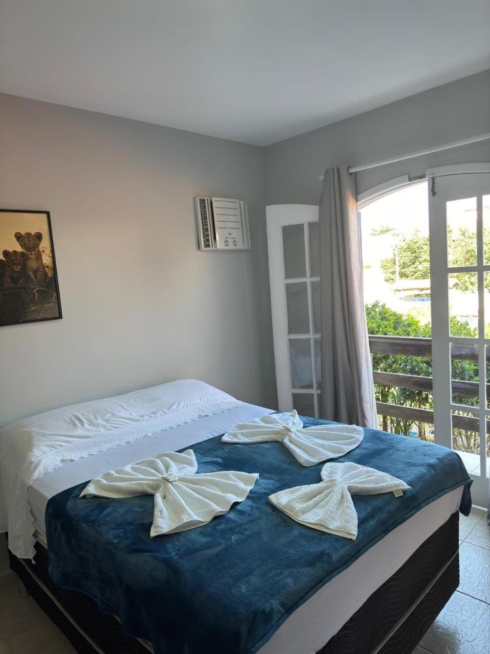 Pousada E Hostel Arauna Cabo Frio Eksteriør bilde