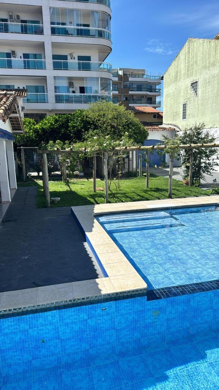 Pousada E Hostel Arauna Cabo Frio Eksteriør bilde
