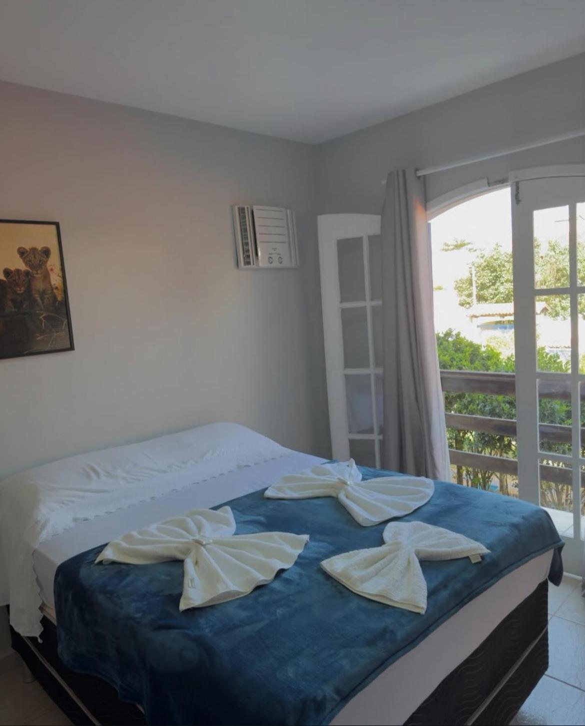Pousada E Hostel Arauna Cabo Frio Eksteriør bilde