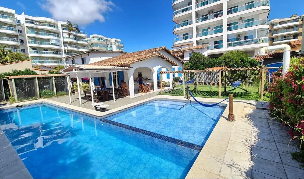 Pousada E Hostel Arauna Cabo Frio Eksteriør bilde